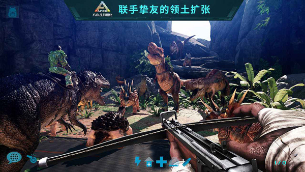 方舟手游重制版
