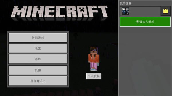 我的世界1.14国际版
