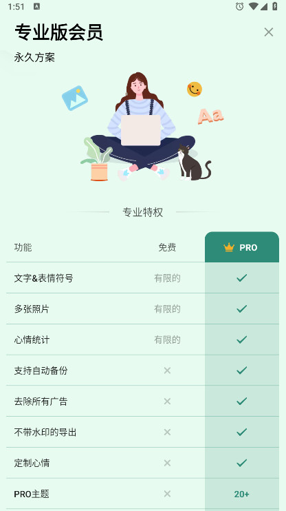 我的日记vip解锁版(My Diary)