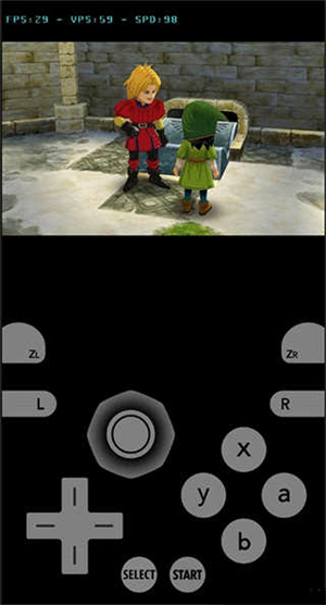 Lime3DS模拟器