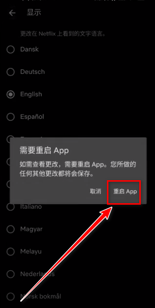 netflix最新版本