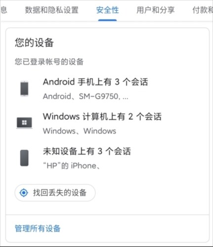 谷歌Play Store
