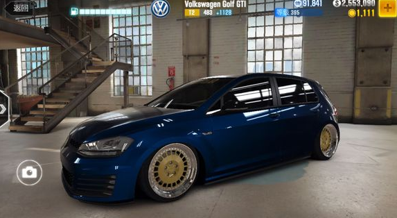 CSR赛车2mod菜单版