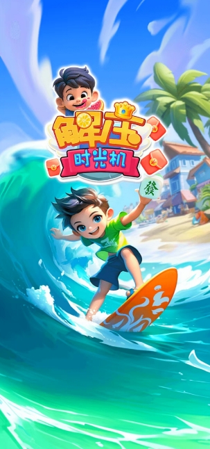 解压时光机红包版