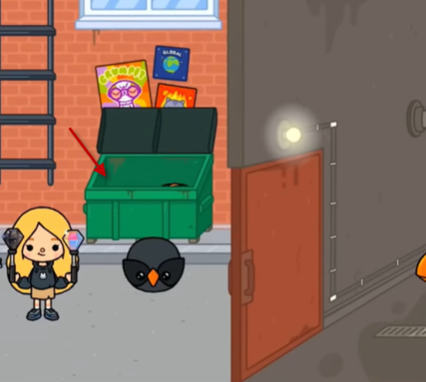 Toca World全解锁版