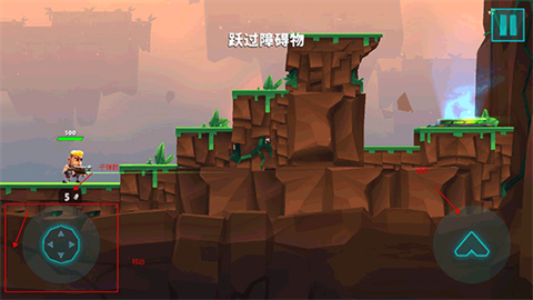自动枪英雄GO