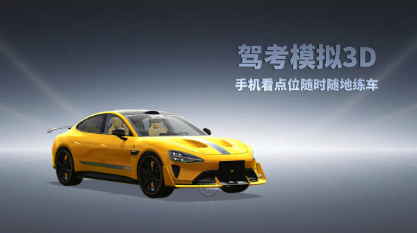 驾考模拟3D最新版