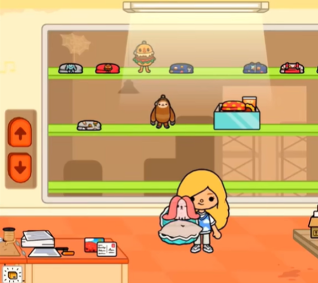Toca World全解锁版
