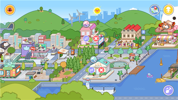 米加世界正版