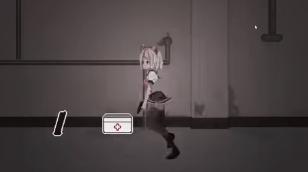 白毛少女大战僵尸最新版