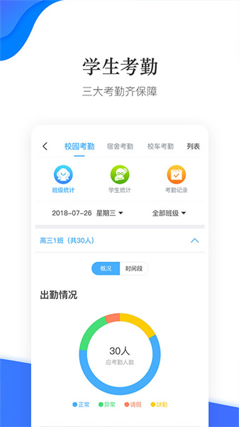 校园通