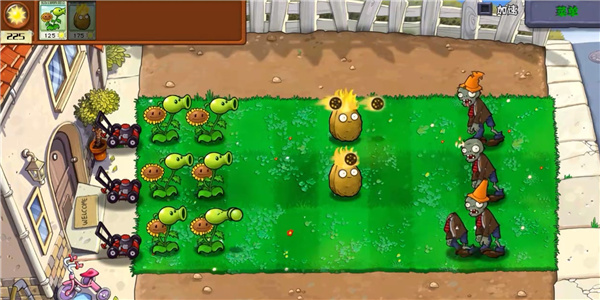 pvz杂交重制版