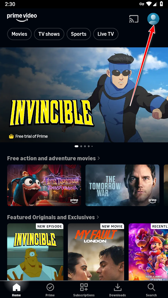 Amazon Prime Video官方正版