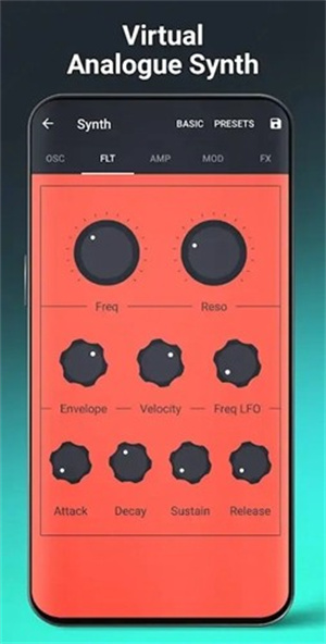 Groovebox