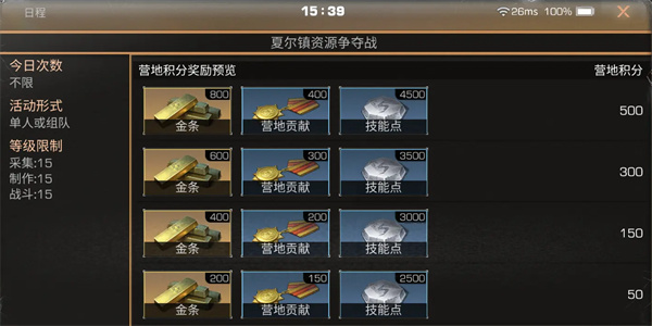 明日之后