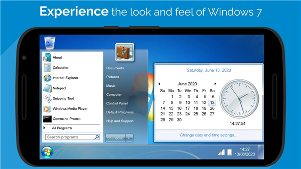 win7模拟器专用版