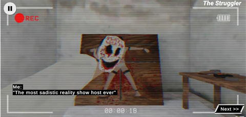 皮卡怖变态杀手秀