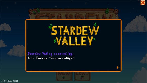 Stardew Valley联机版