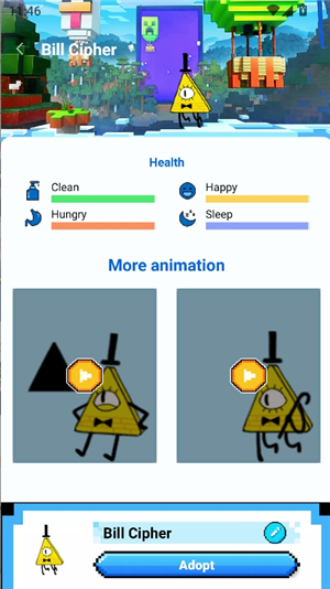 pixelshimeji桌宠软件