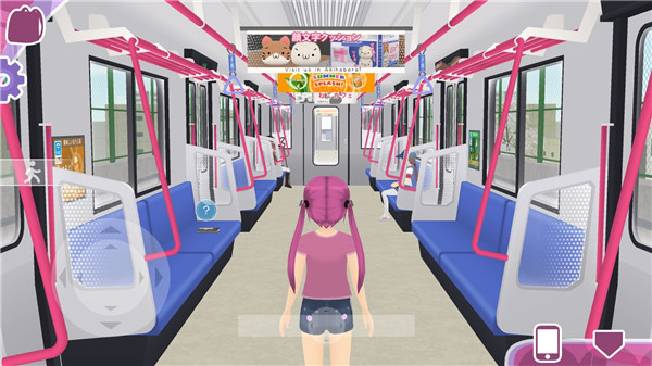 少女都市内置菜单版