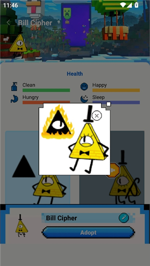 pixelshimeji桌宠软件