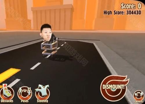 飞车英雄