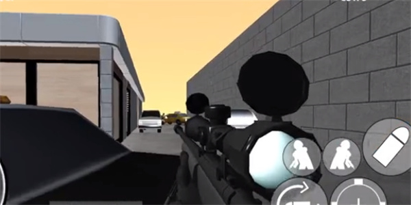 CQB射击2