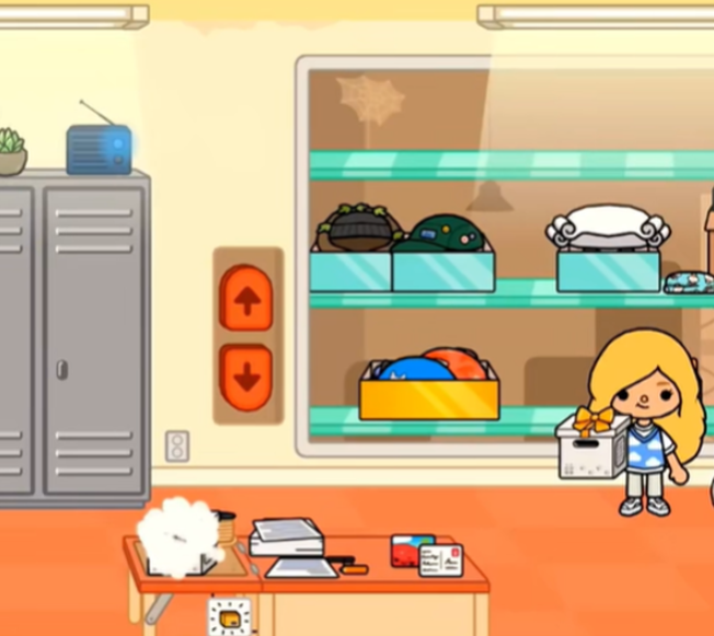 Toca World全解锁版
