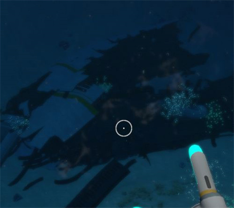 深海迷航内置存档