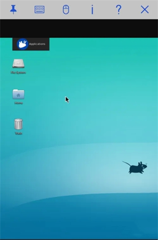 vncviewer