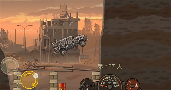 战车撞僵尸2原版