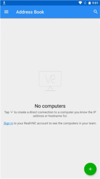 vncviewer
