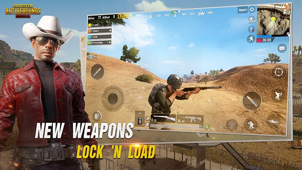 pubg3.9变形金刚