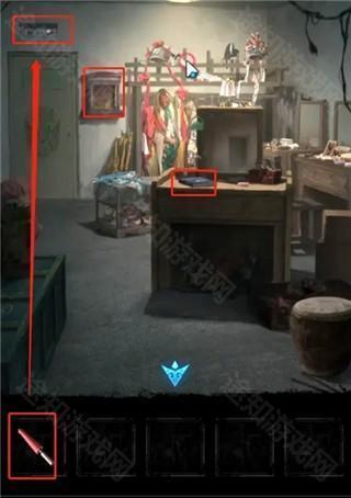 纸嫁衣6无间梦境游戏截图12