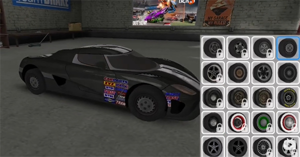 冲撞赛车2