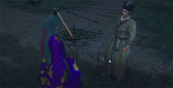 燕云十六声