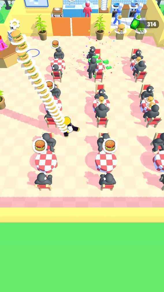 dining legend