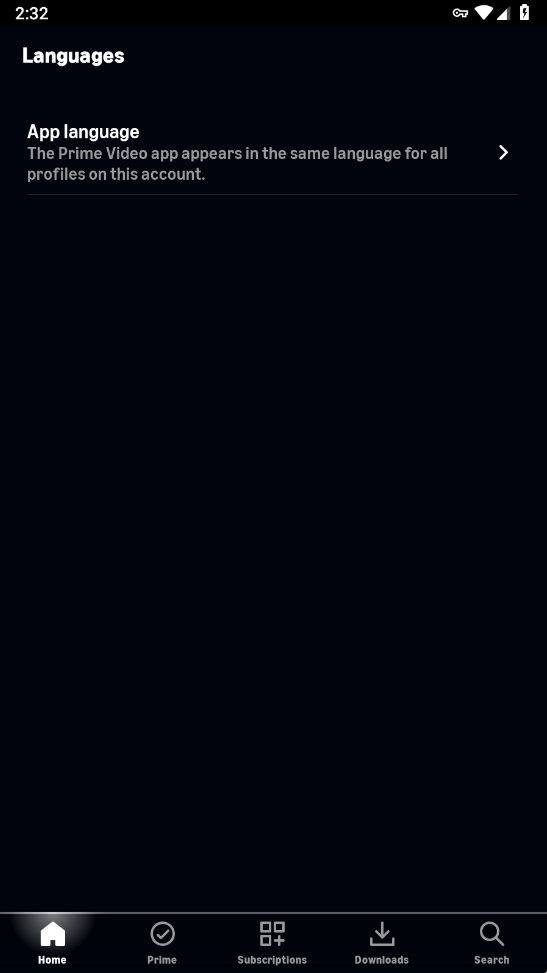 Amazon Prime Video官方正版