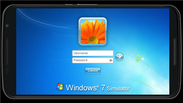 win7模拟器专用版