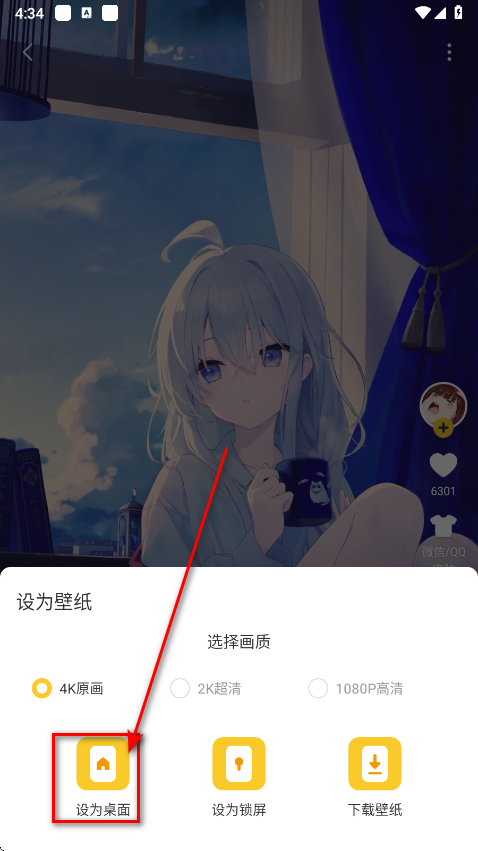 元气桌面壁纸永久vip破解版2025