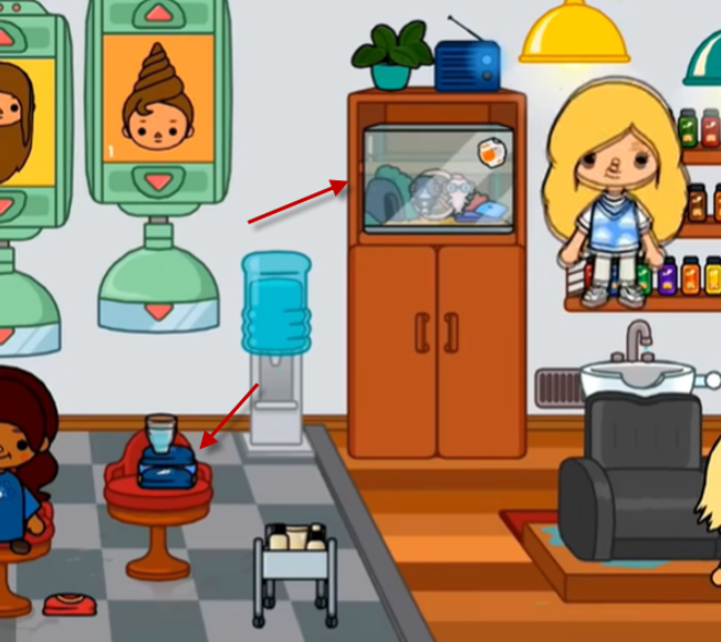 Toca World全解锁版
