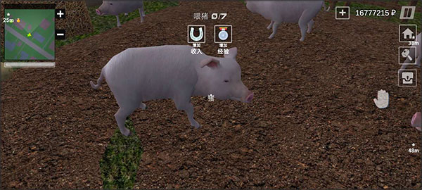 俄罗斯乡村模拟器3D中文版