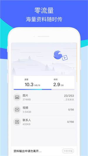 闪电换机安卓版