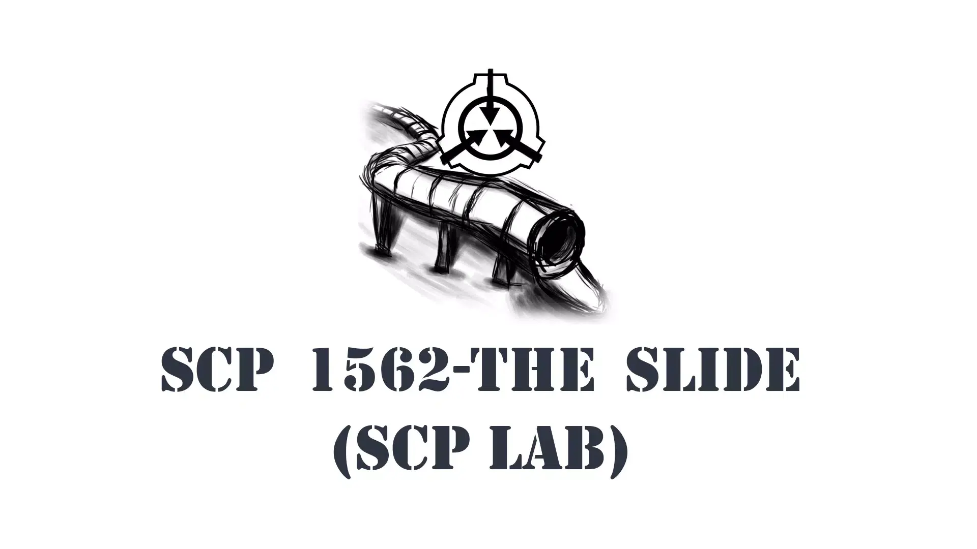 SCP1562食肉滑梯