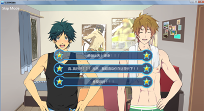 Sleepover完整版