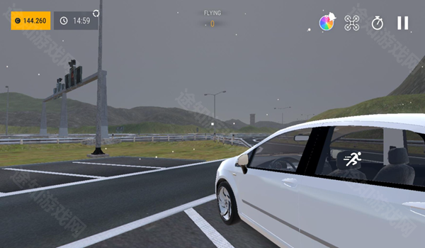 街头竞速