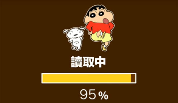 蜡笔小新之小帮手大作战手机版