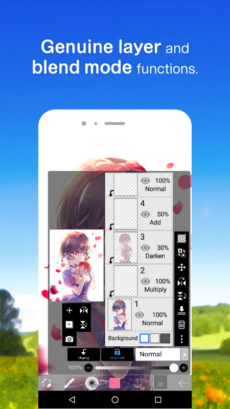 爱笔思画x免费笔刷2025