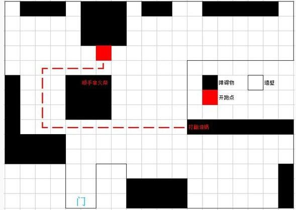 囚禁之馆中文版