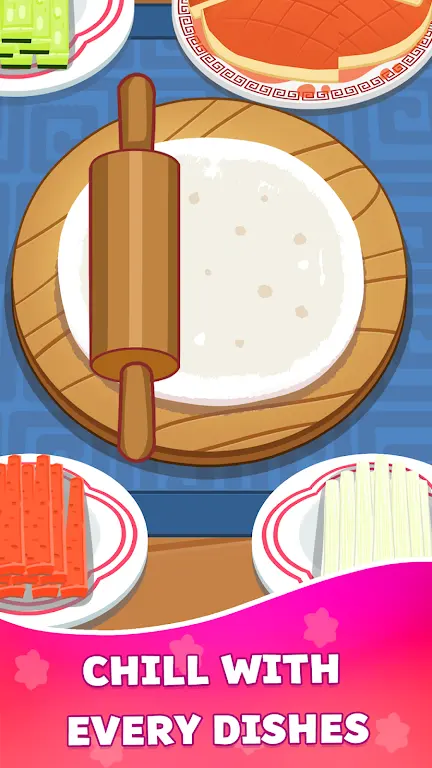 美食烹饪ASMR